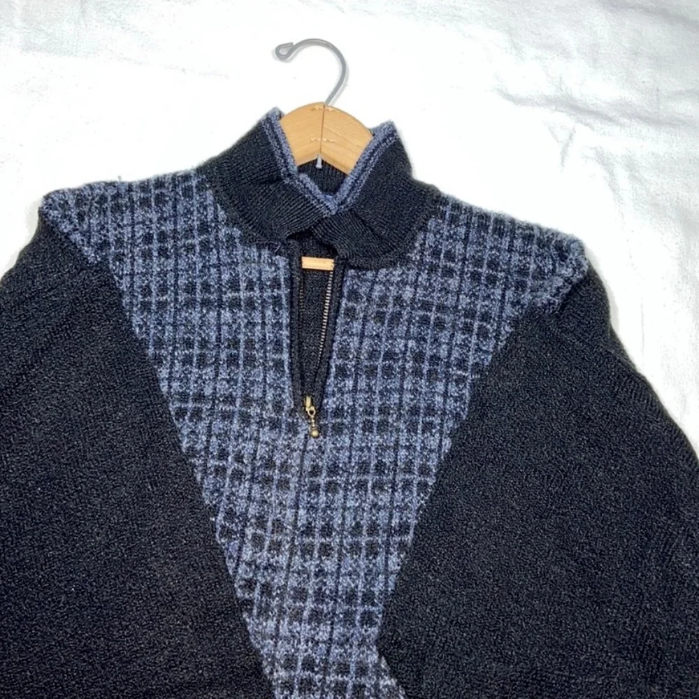 VINTAGE Patterned Sweater
